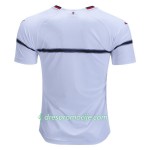 AC Milan Dres Gostujući 2018-2019 Kratkih Rukava